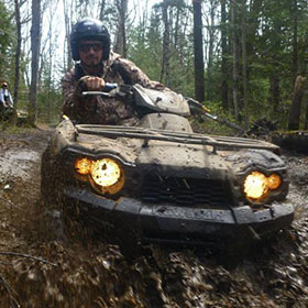 stag muddy stag adventures in muskoka and haliburton atv stag and bachelor parties