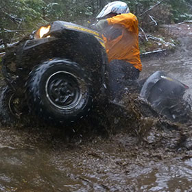 stag muddy stag adventures in muskoka and haliburton atv stag and bachelor parties