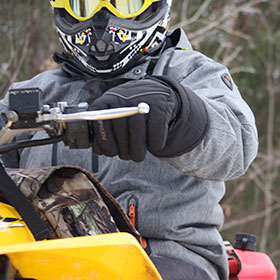 snowmobile rentals and tours for winter stag events bachelor parties