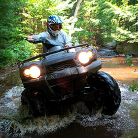 stag muddy stag adventures in muskoka and haliburton atv stag and bachelor parties