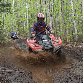 stag muddy stag adventures in muskoka and haliburton atv stag and bachelor parties