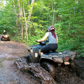 atv tours in muskoka and haliburton