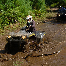 atv tours in muskoka and haliburton