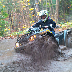 atv tours in muskoka and haliburton