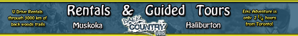 Back Country Tours