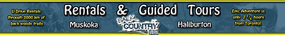 Back Country Tours